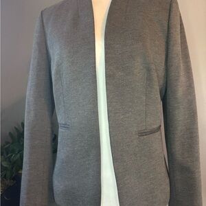 J. Crew Classic Gray Women's Blazer
